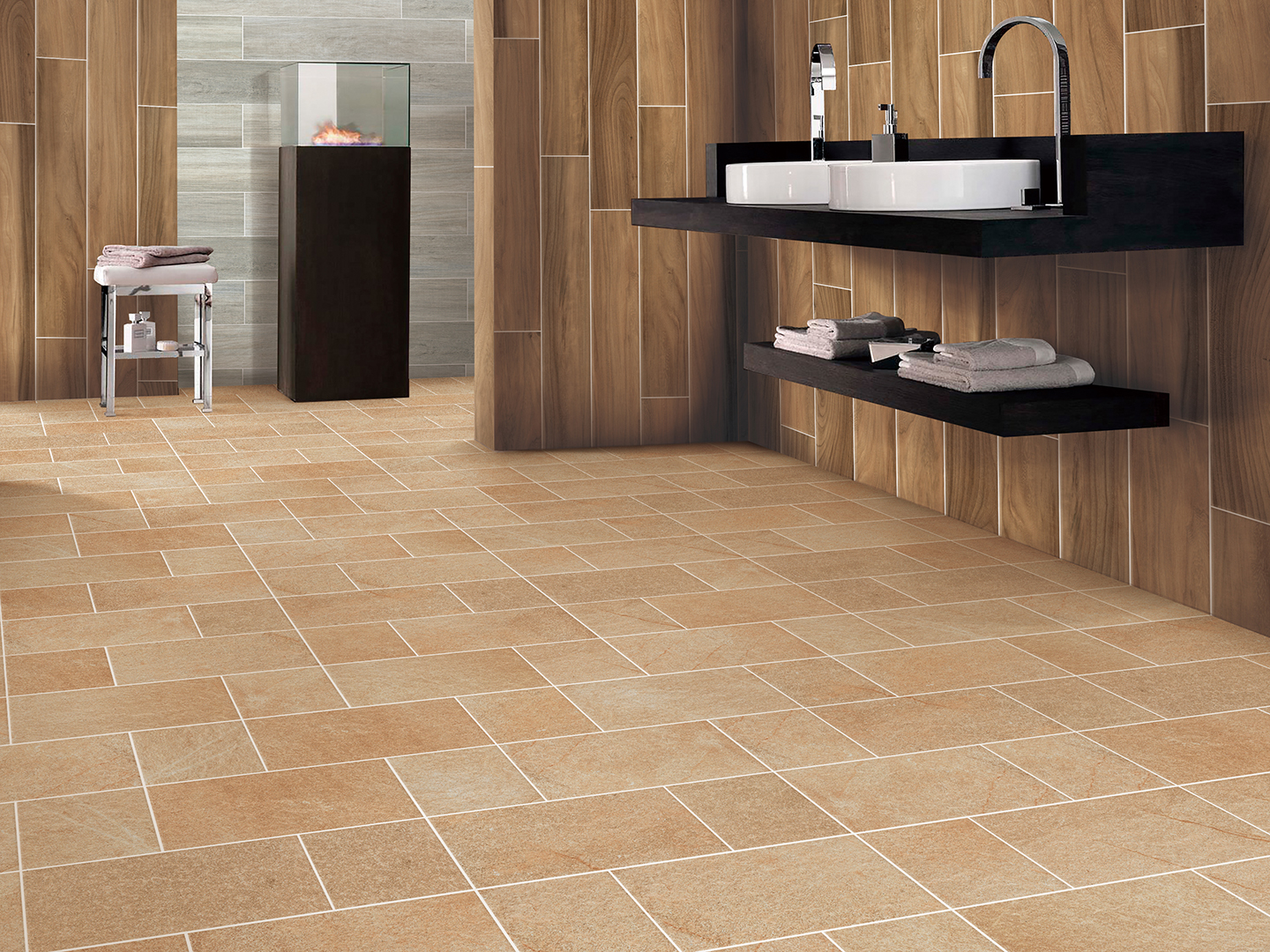 柏拉圖磁磚板岩石四代三合一15817