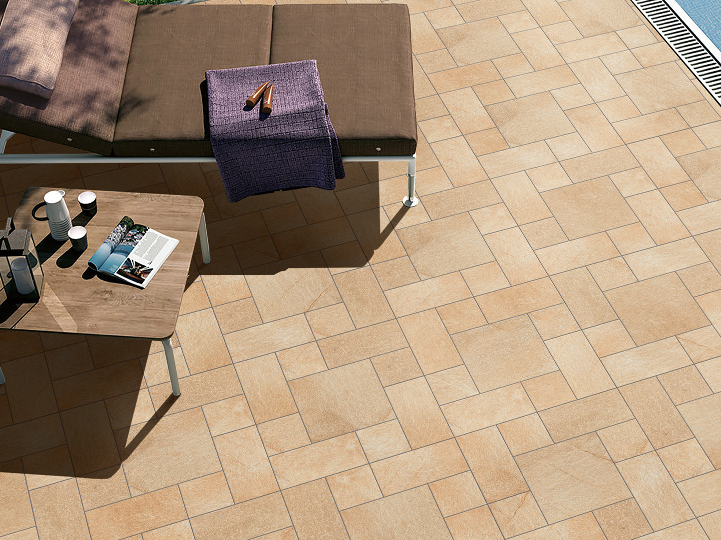 柏拉圖磁磚板岩石四代三合一30817