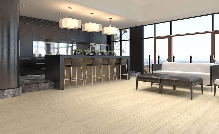 白馬磁磚石英晶釉瓷板幸福森林071H30