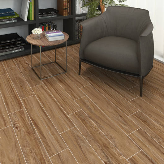 馬可貝里石板磚雪朗實木