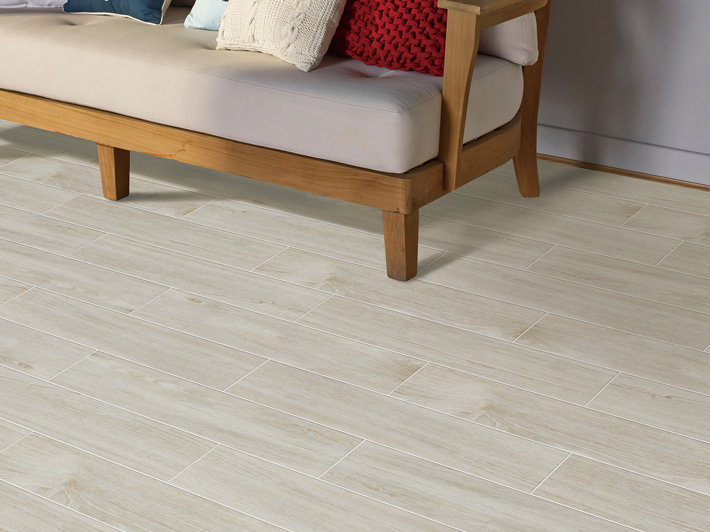 柏拉圖磁磚風尚實木-75885