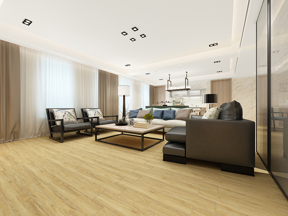 白馬磁磚石英晶釉瓷板幸福森林071H03