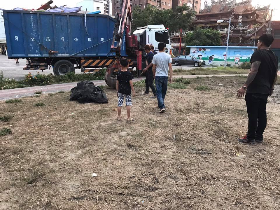 過期食品銷毀報廢