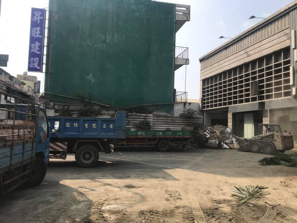 室外拆除工程推薦