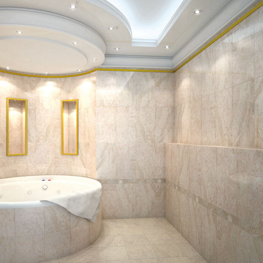 馬可貝里地壁磚堤香