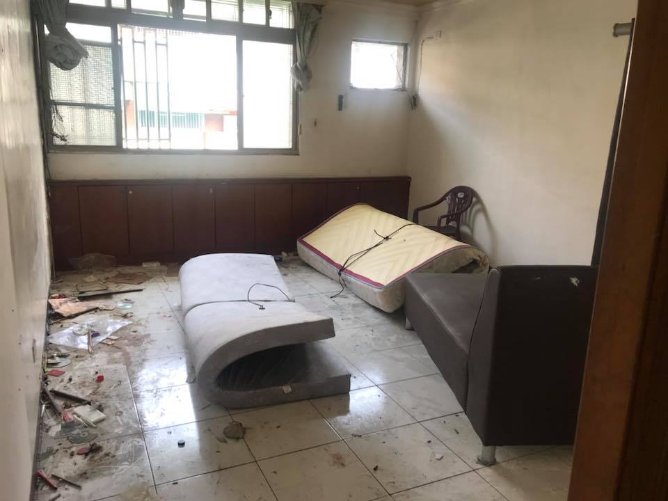 清運一般家庭汰舊換新之廢傢俱