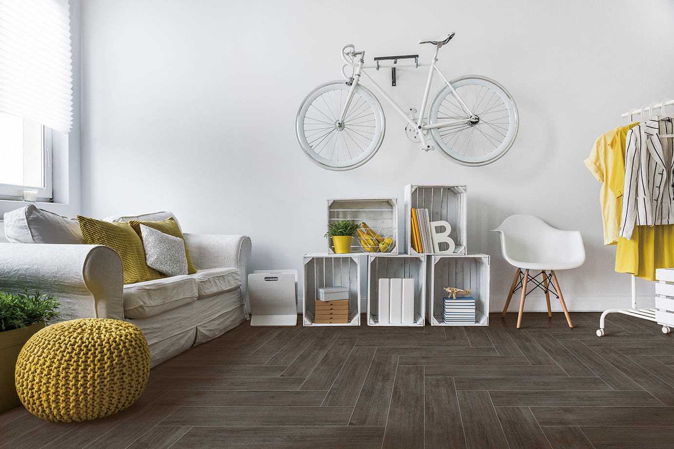 白馬磁磚石英晶釉瓷板幸福森林071H51特