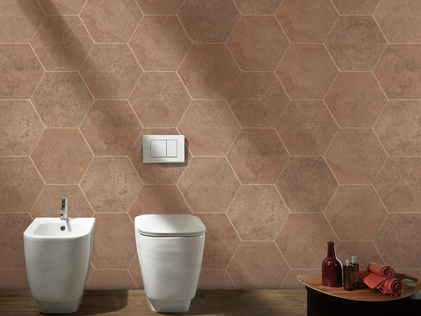 柏拉圖磁磚六角磚-33804