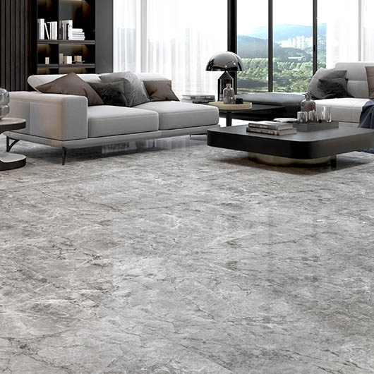 馬可貝里大理石磁磚特斯拉灰