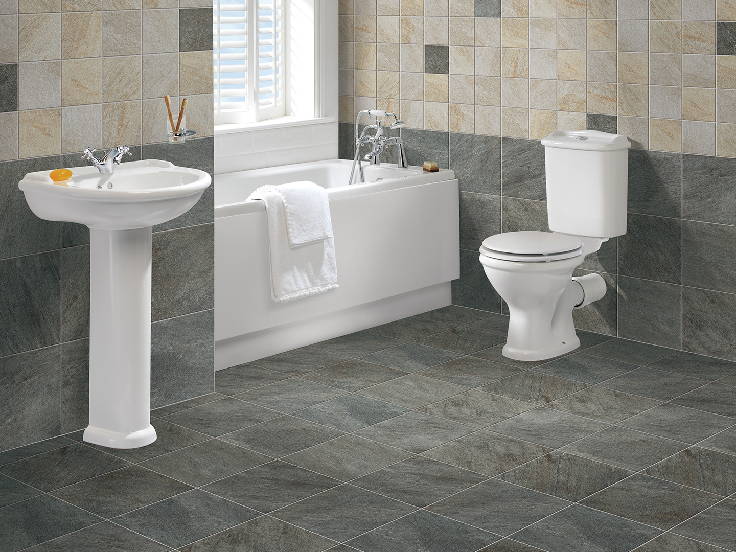 柏拉圖磁磚崗石三合一30829