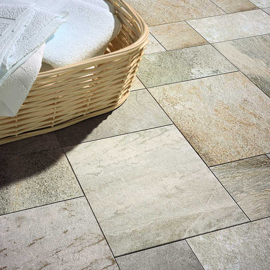 馬可貝里石板磚溫泉石