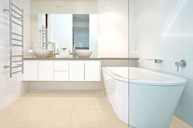 白馬磁磚石英晶釉瓷板傳家三代043G22