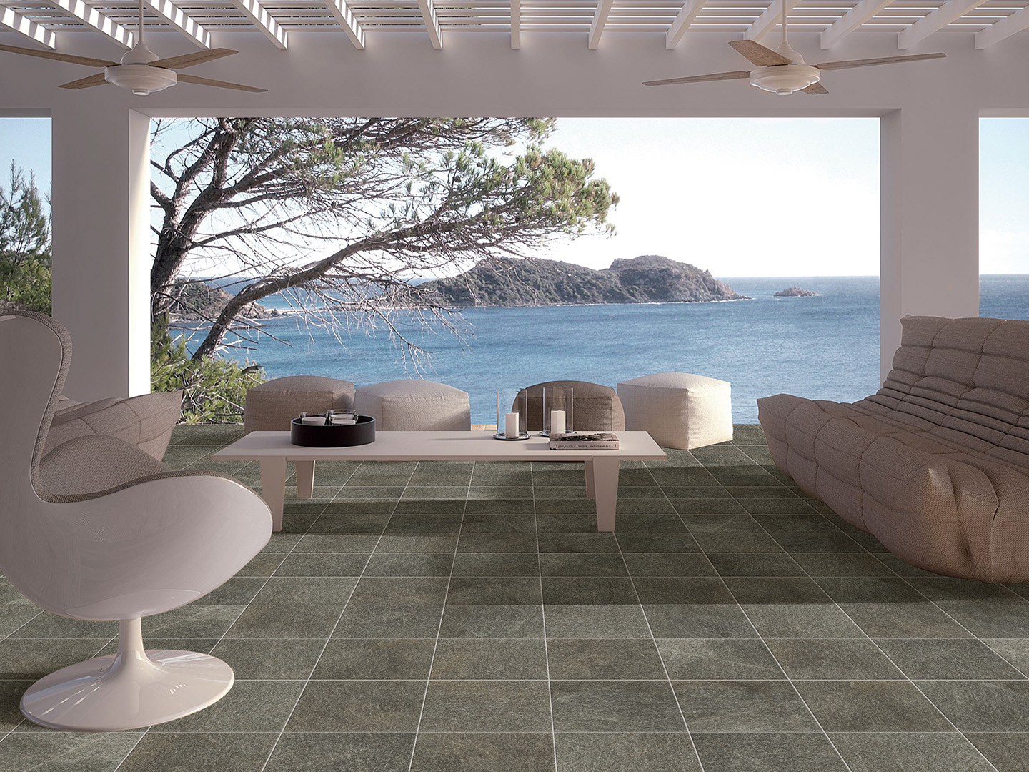 柏拉圖磁磚板岩石四代-30019