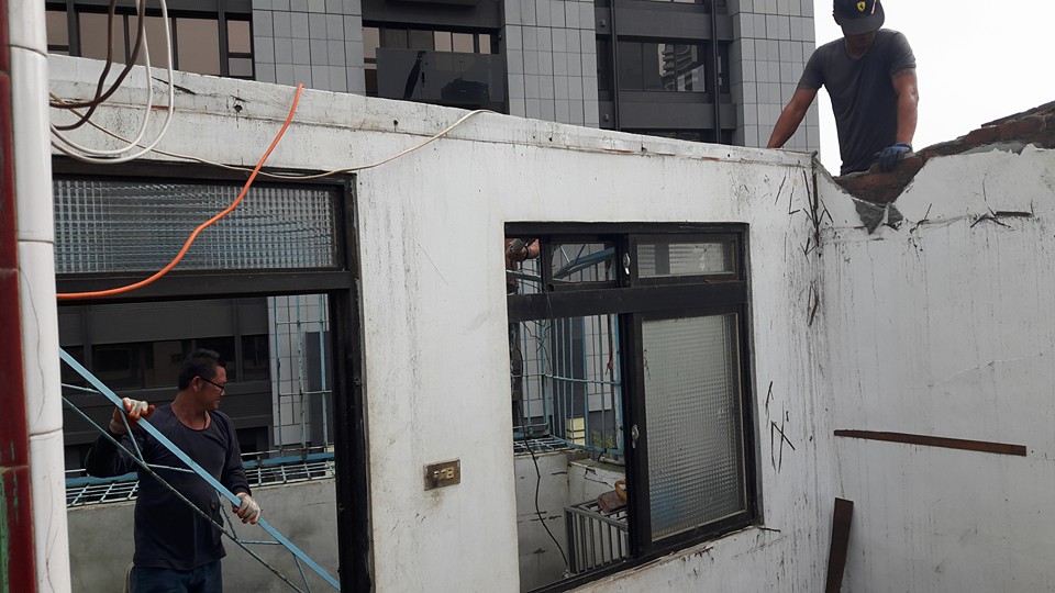 整修裝潢室內大小裝潢拆除