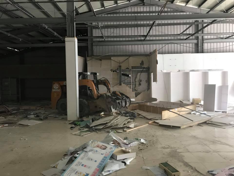 室內裝修拆除工程