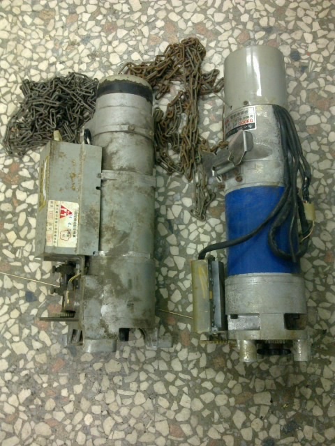 各式捲門馬達修理更新