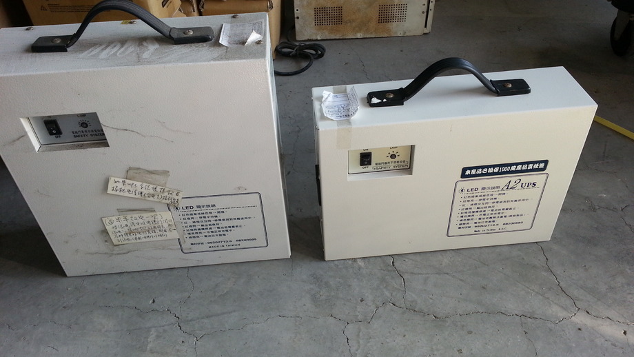 UPS捲門專用不斷電系統