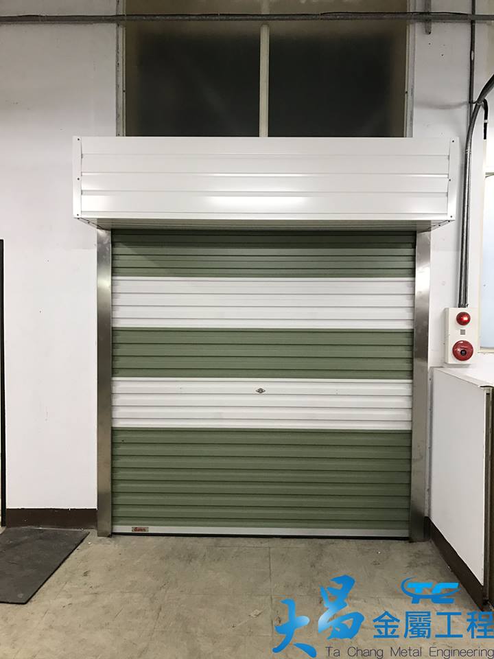 高雄捲門