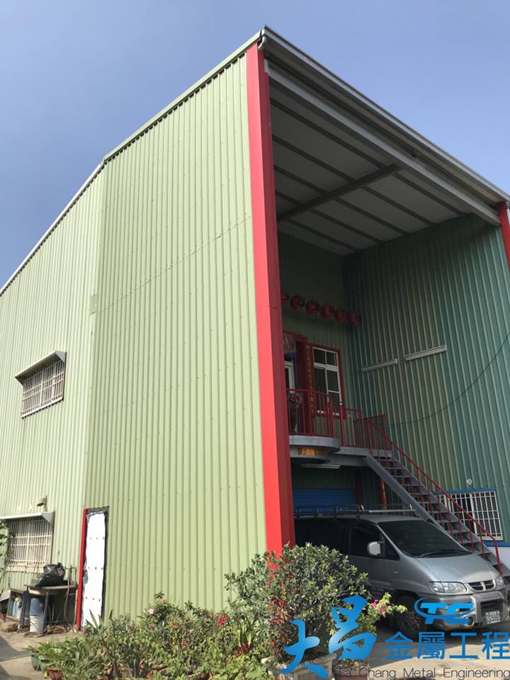 高雄鐵皮屋
