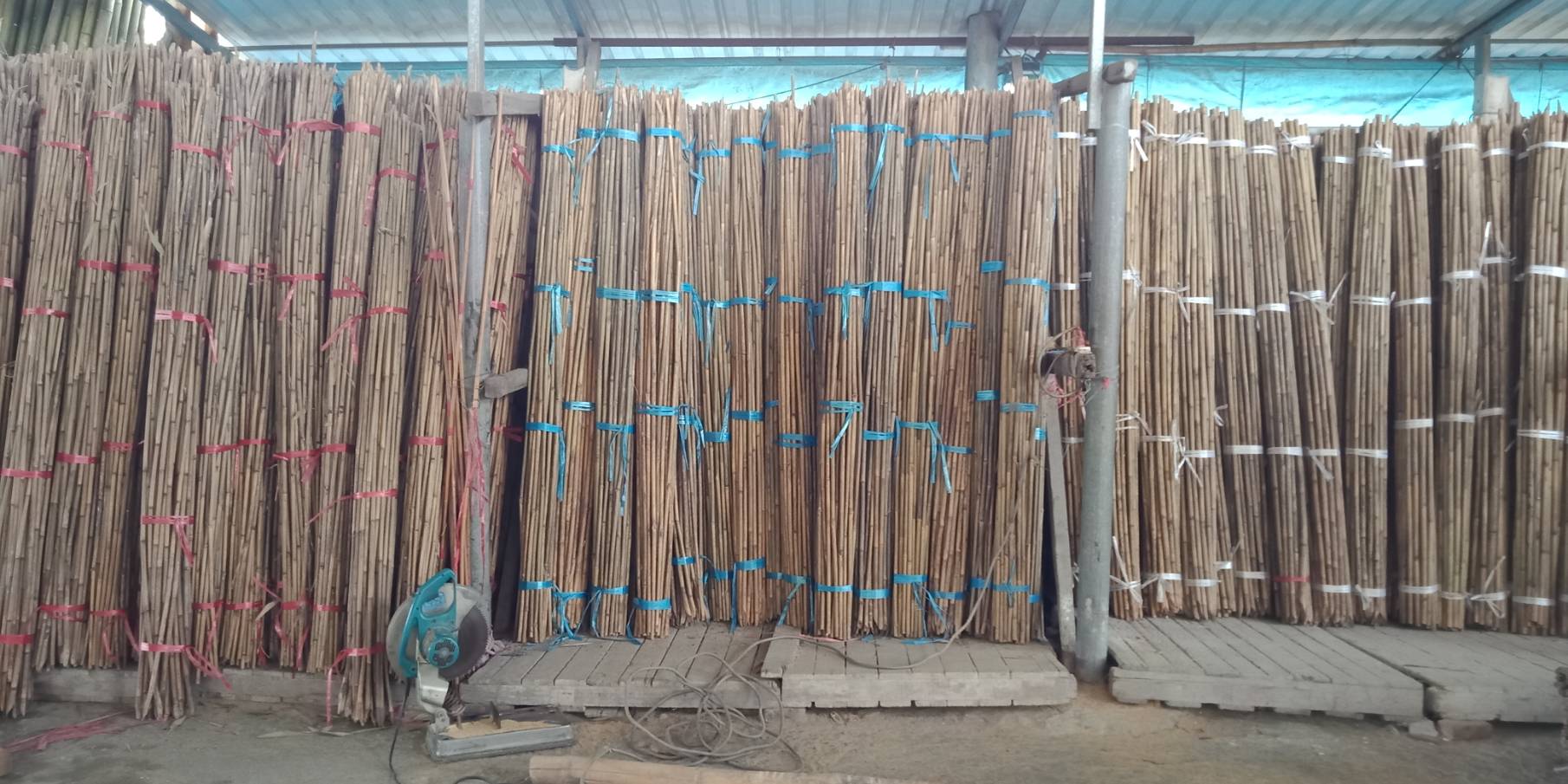 潮州益友農用資材行-豆籬