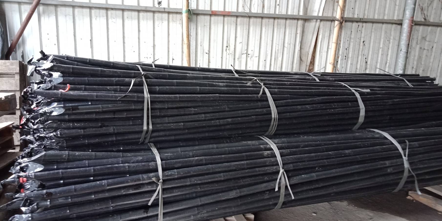 潮州益友農用竹資行-黑竹