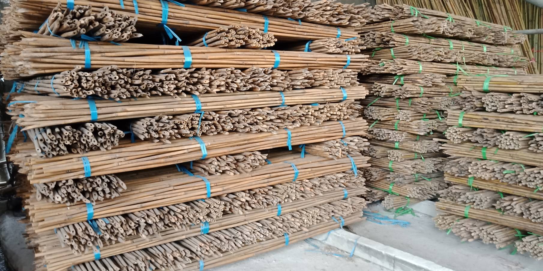 潮州益友農用竹資行-豆籬