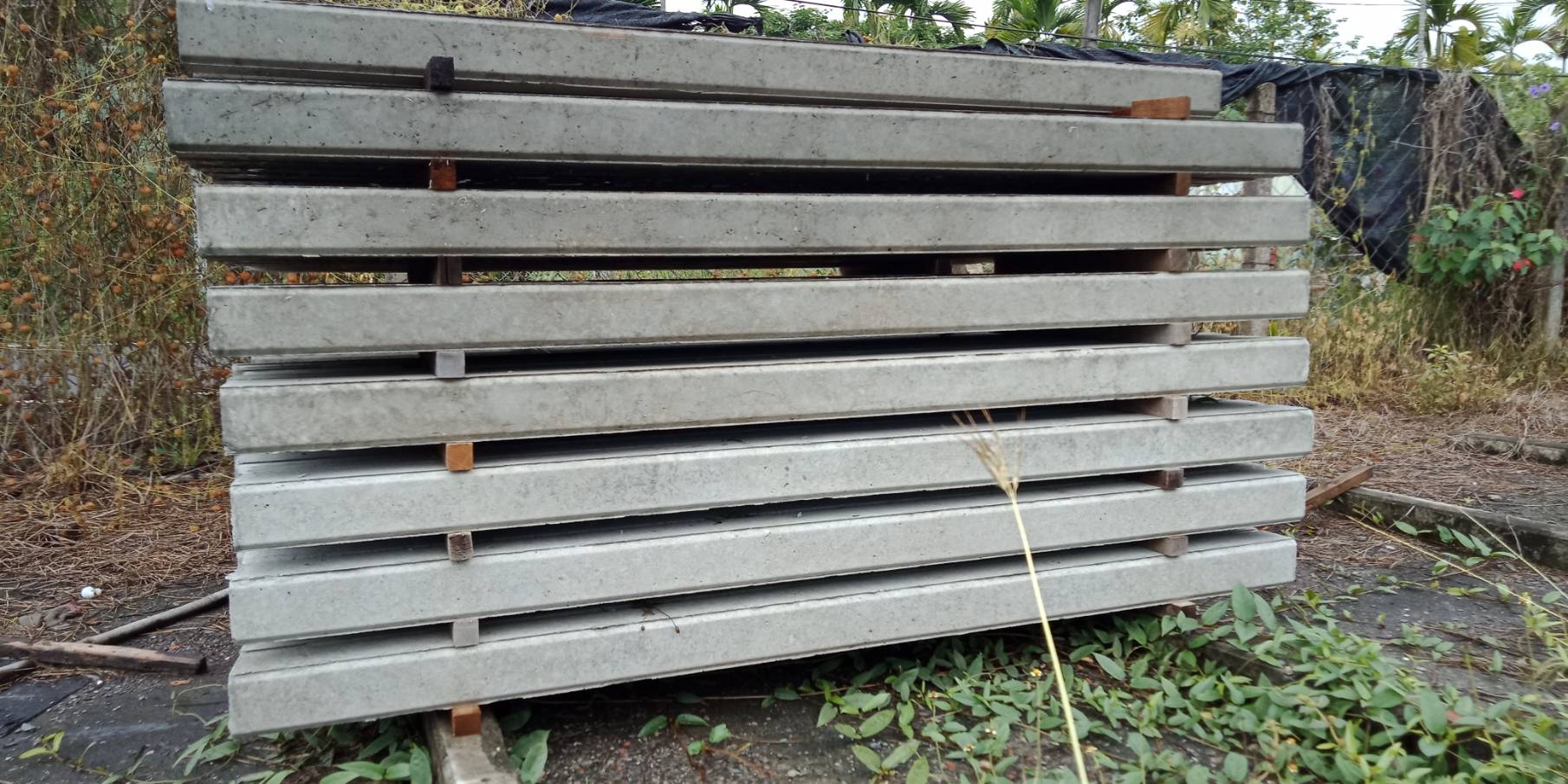 潮州益友建築材料水泥製品-籬笆柱