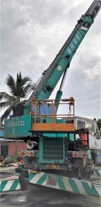 宜和工程行出租各種吊車起重工程承包-搬運起重服務