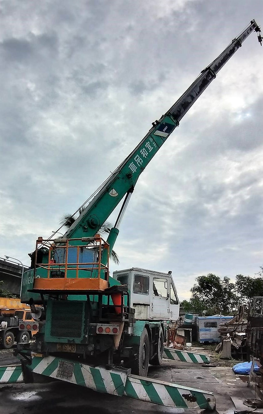 朴子宜和吊車工程行