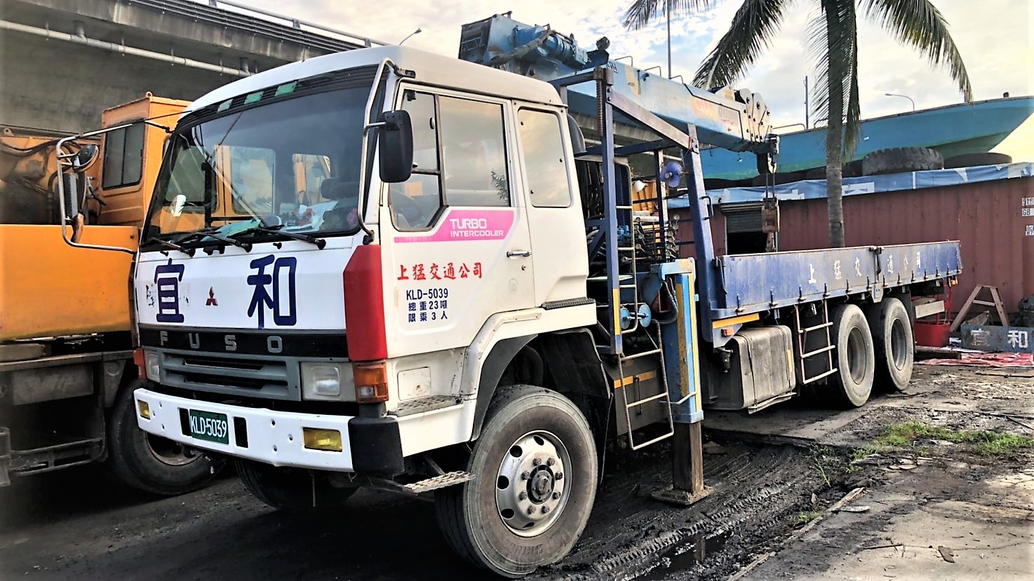 嘉義吊卡車出租