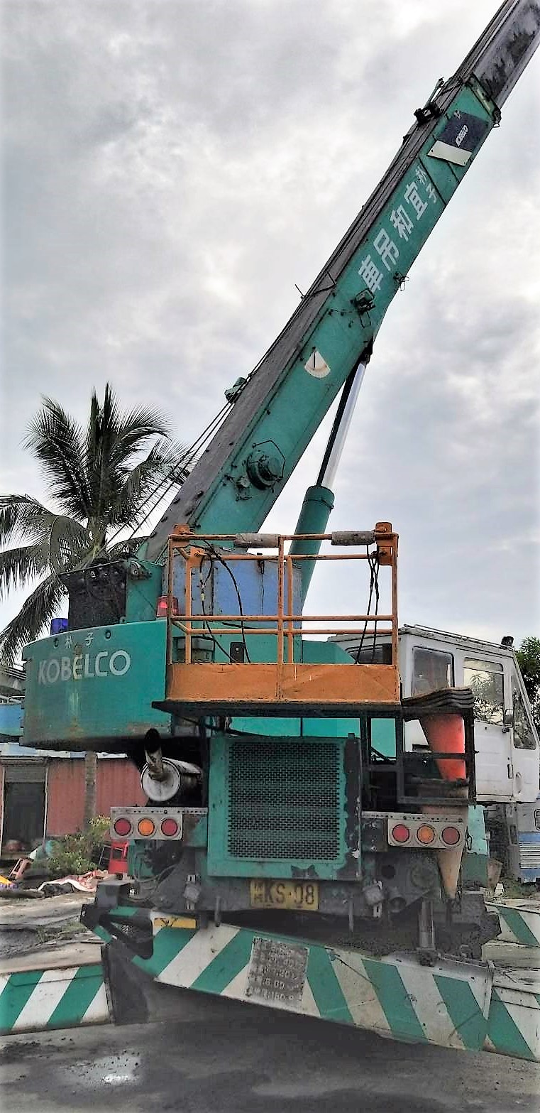 嘉義縣吊車出租