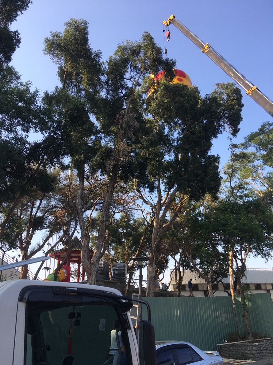 皇冠涼亭-frp景觀工程