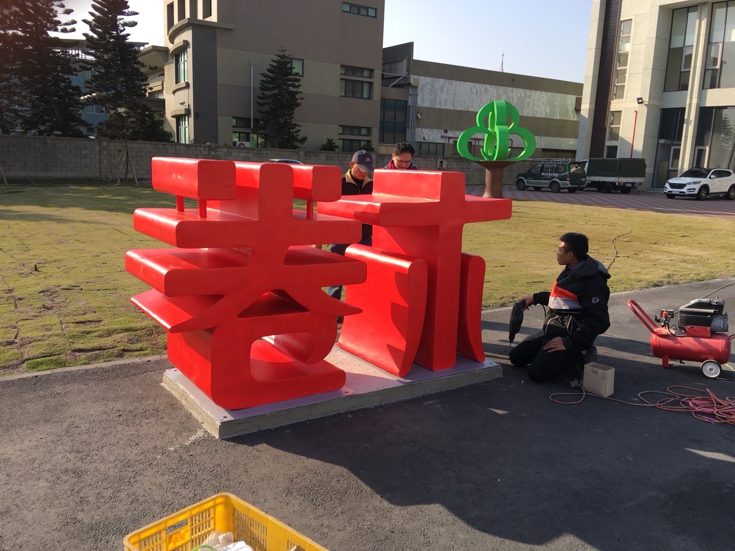 卷木-frp景觀工程