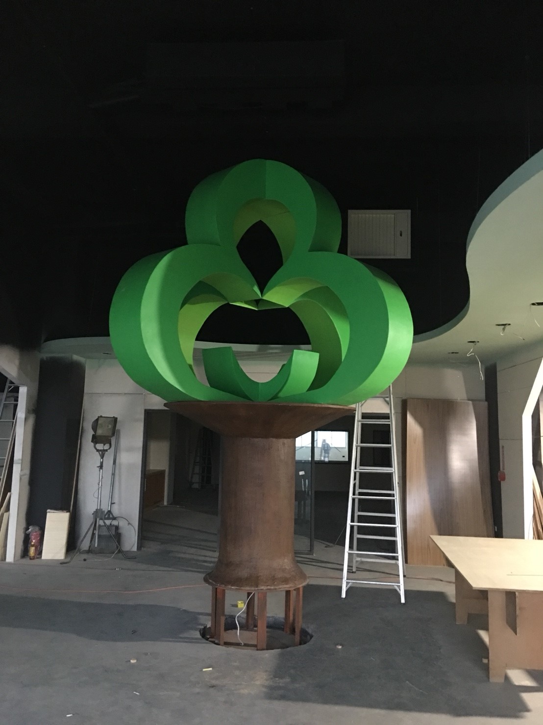 卷木-frp景觀工程