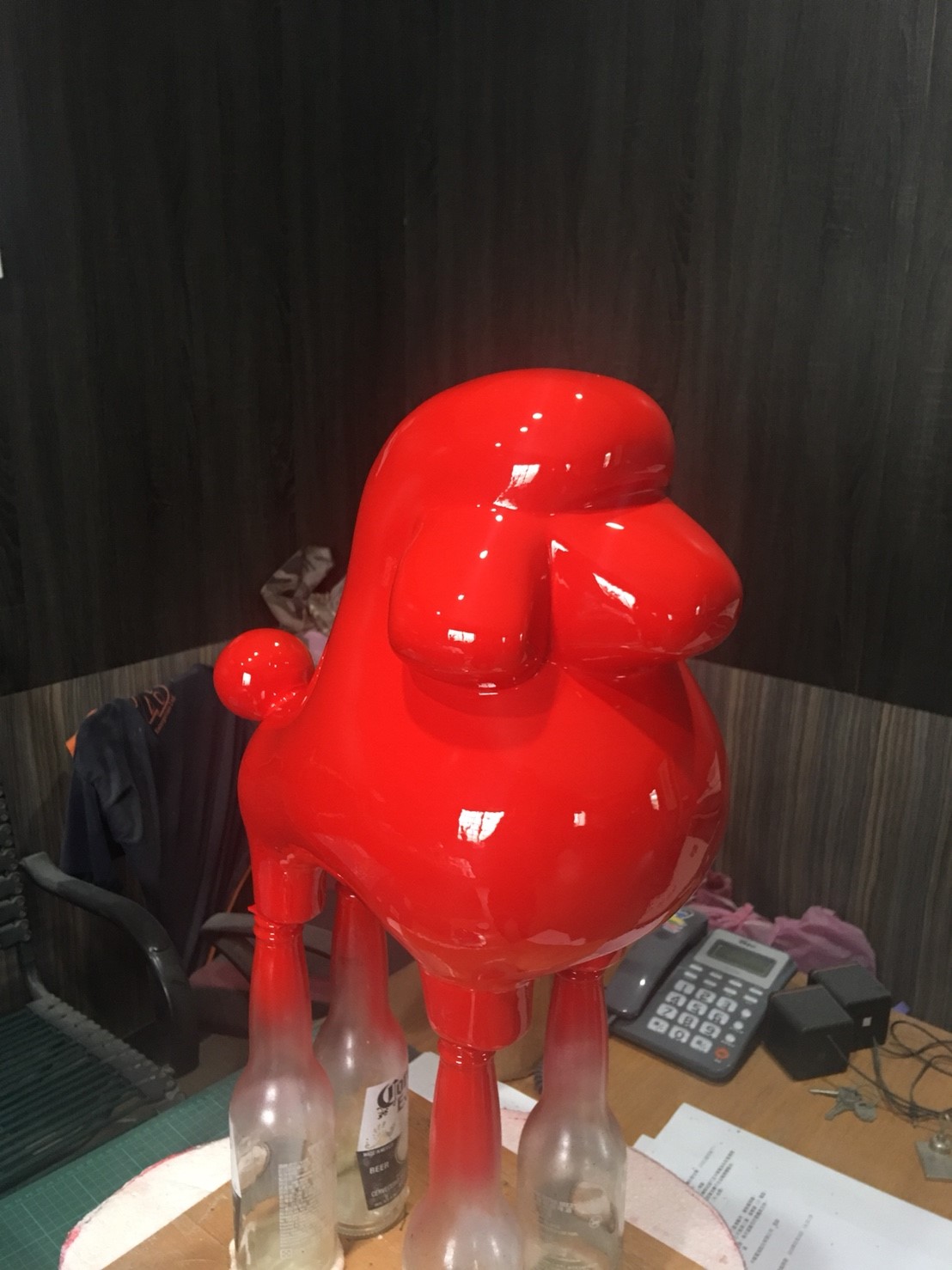 造型桌子-frp建材