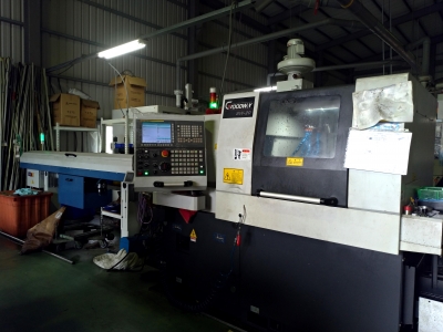 旺億科技有限公司-機械加工