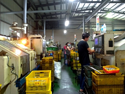 旺億科技有限公司-機械加工