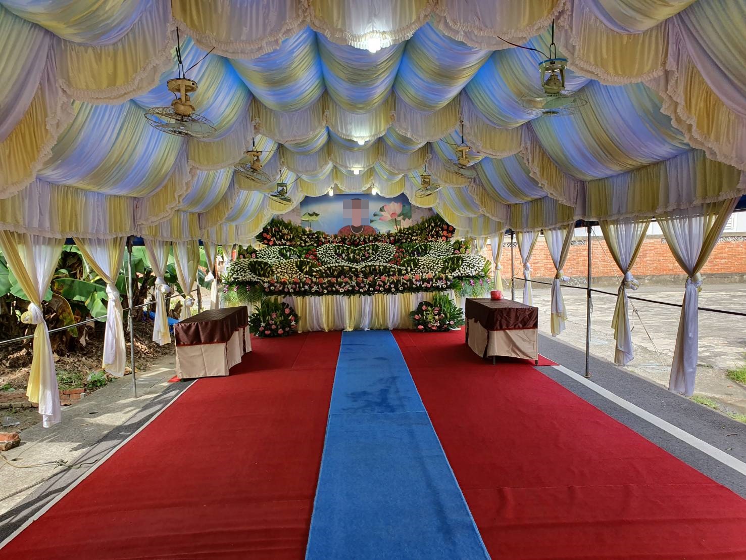 育群禮儀社(大台南殯葬服務)