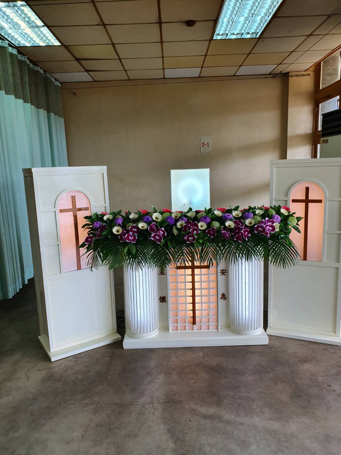 育群禮儀社(大台南殯葬服務)