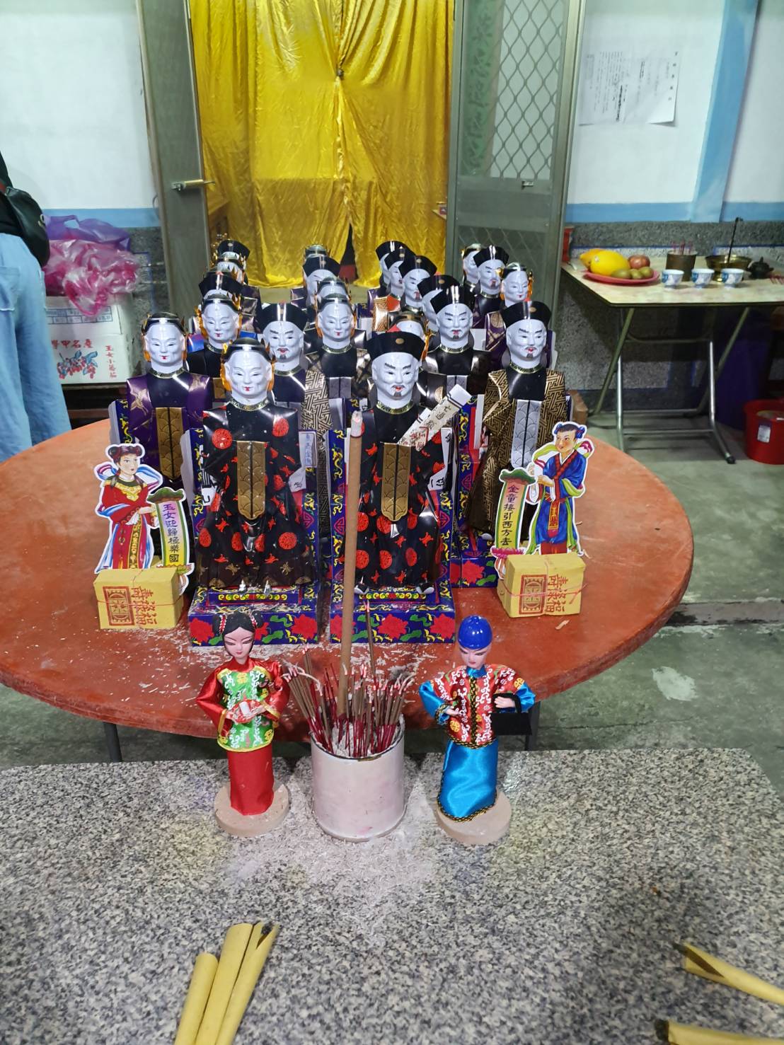 育群禮儀社(大台南殯葬服務)