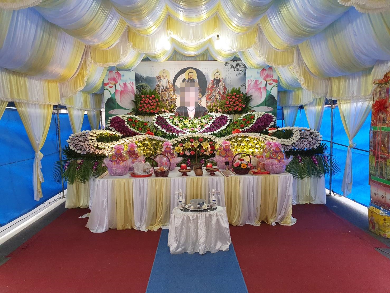 育群禮儀社(大台南殯葬服務)