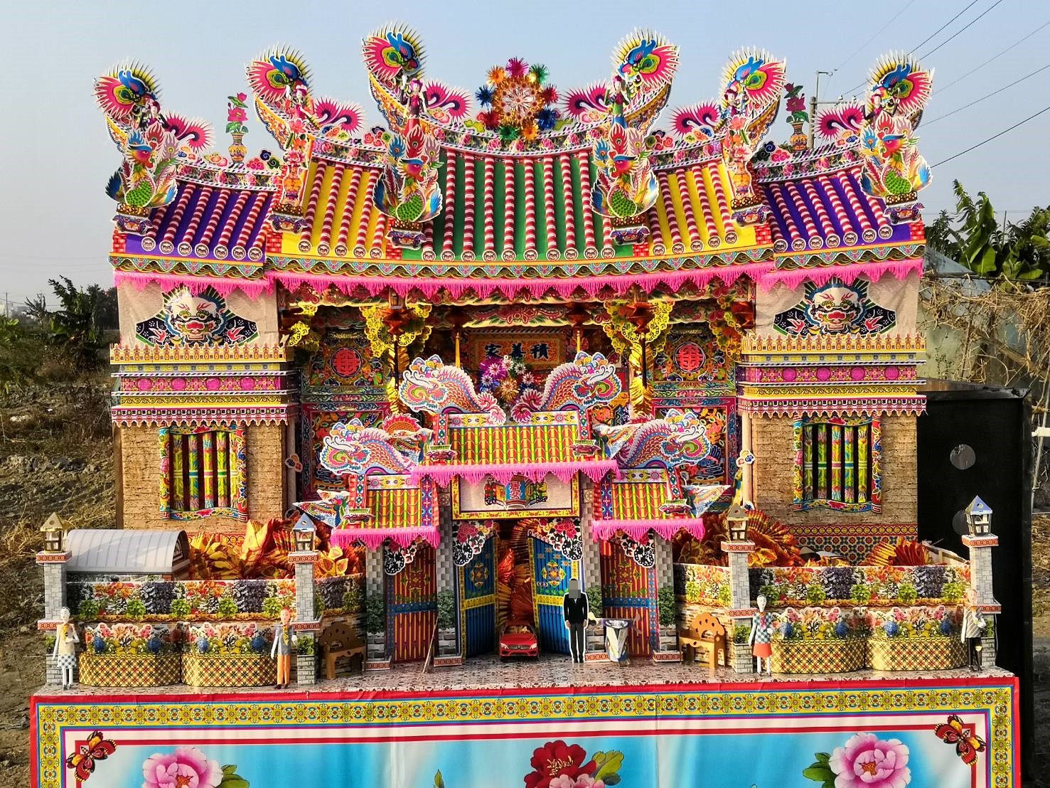 育群禮儀社(大台南殯葬服務)