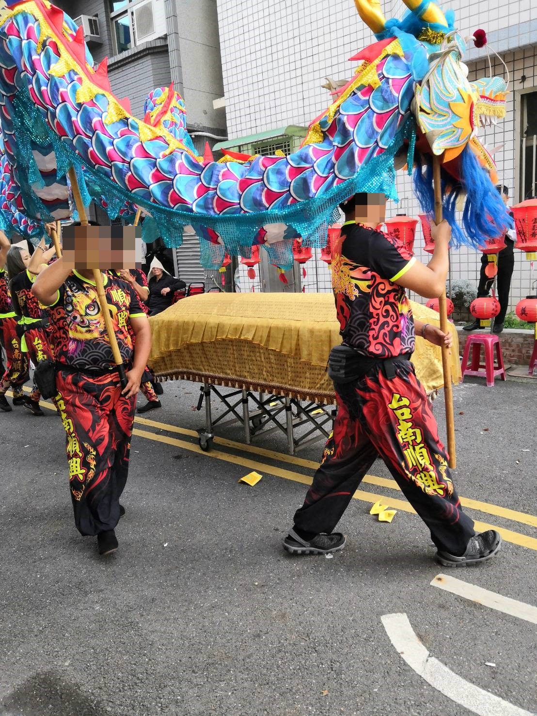 育群禮儀社(大台南殯葬服務)