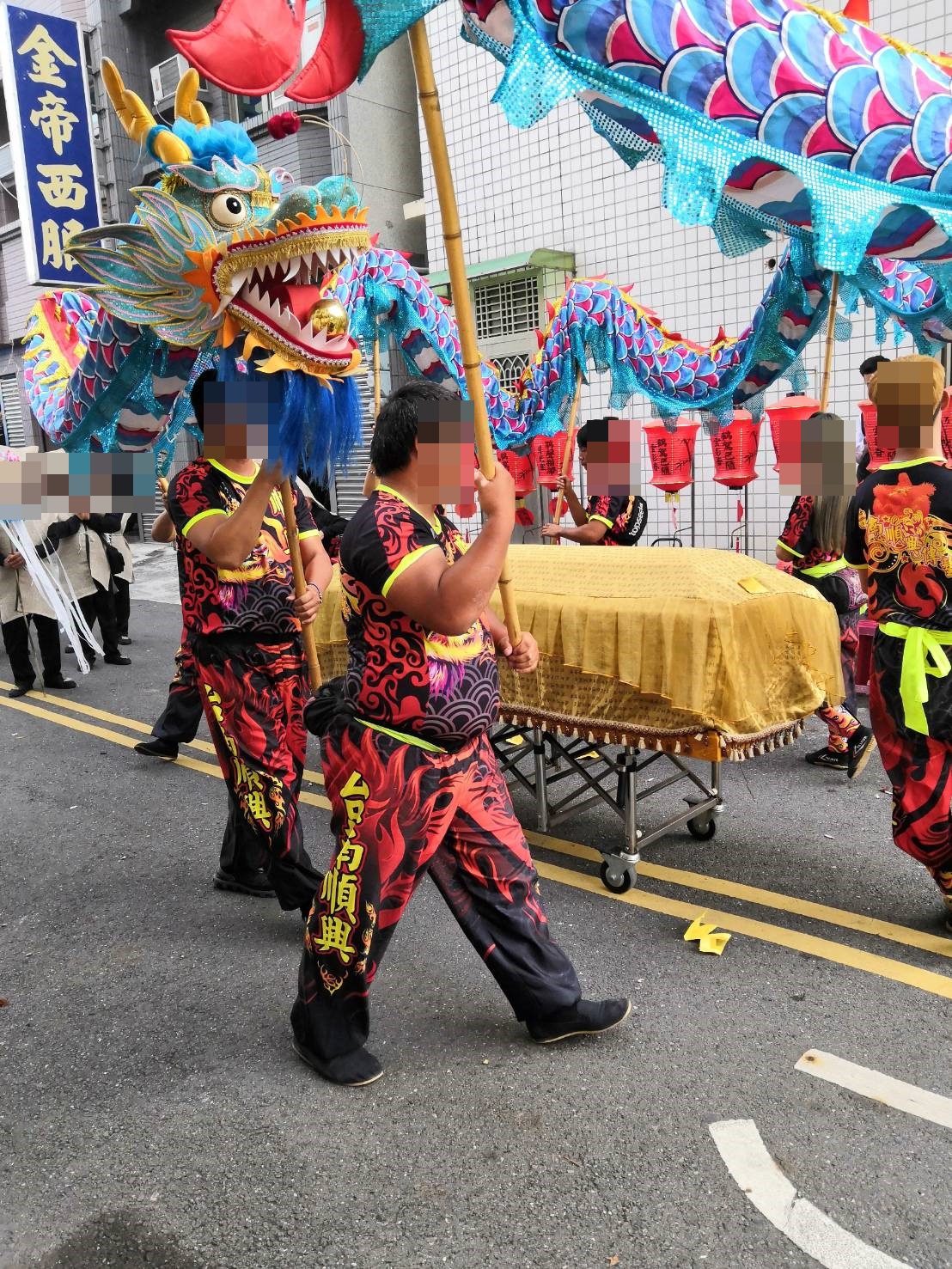 育群禮儀社(大台南殯葬服務)