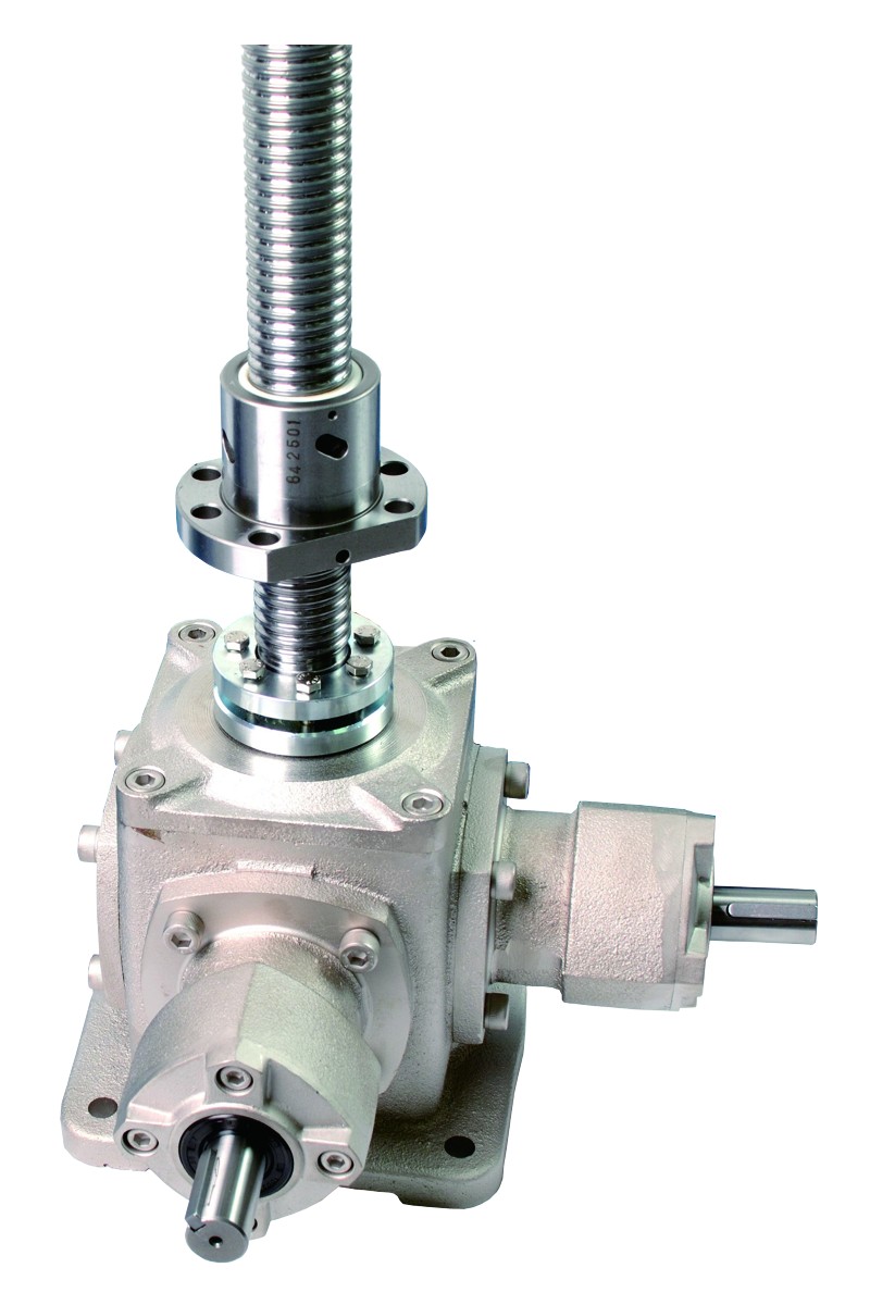 十字轉向昇降機