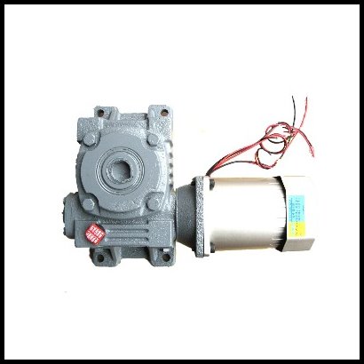 小馬力中空減速機