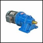 臥式游星式減速機