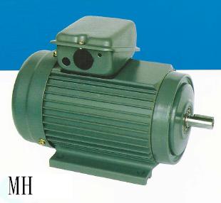 MH臥式單相&middot;三相鋁框馬達