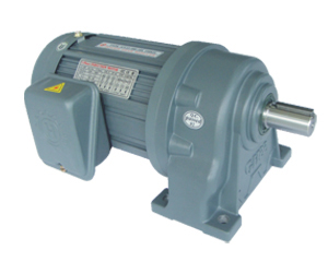 GH型臥式單相&middot;三相齒輪減速馬達