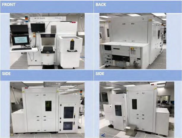 半導體中古設備買賣